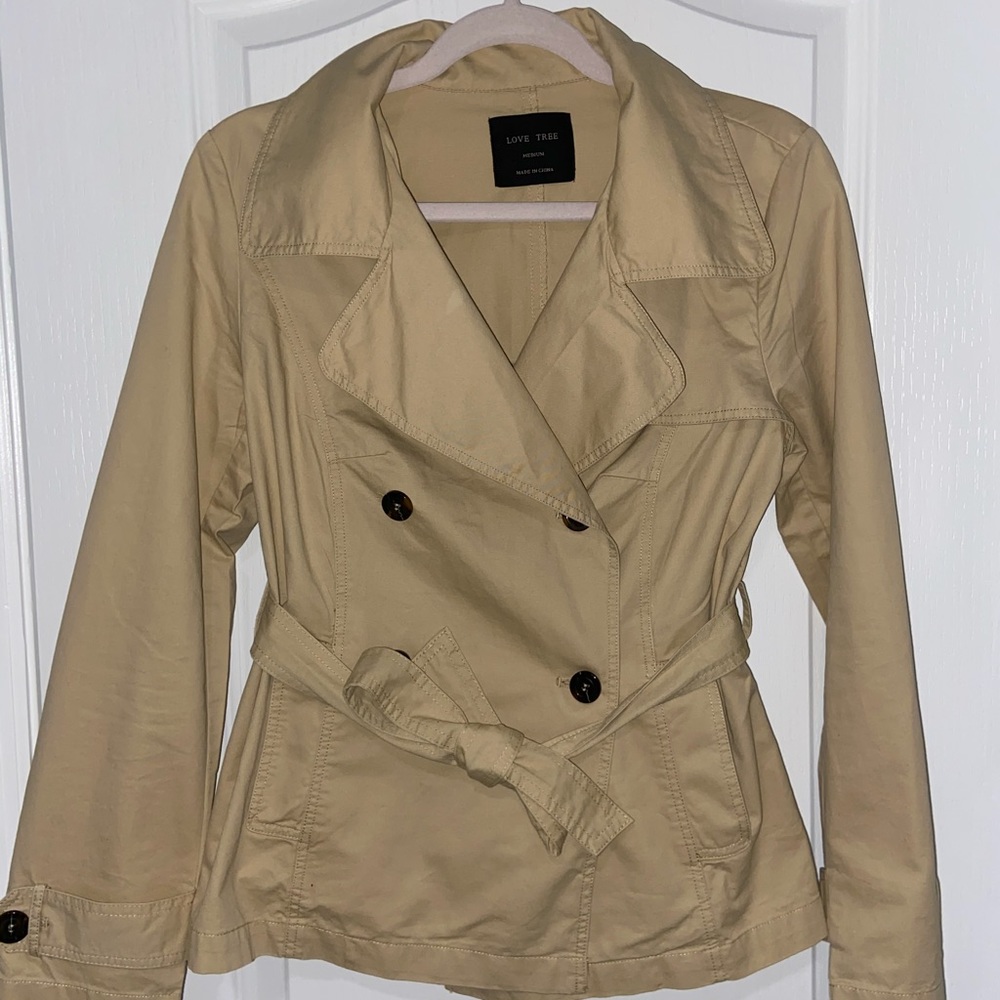 Trench Coat